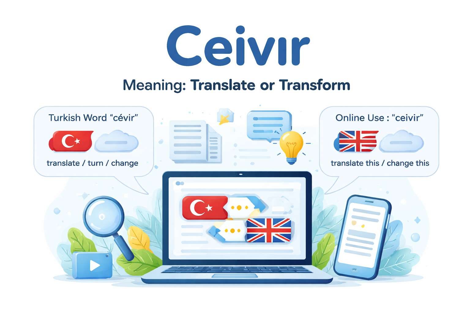 Ceıvır: Meaning, Origin, and Use in Digital Translation and Content Change