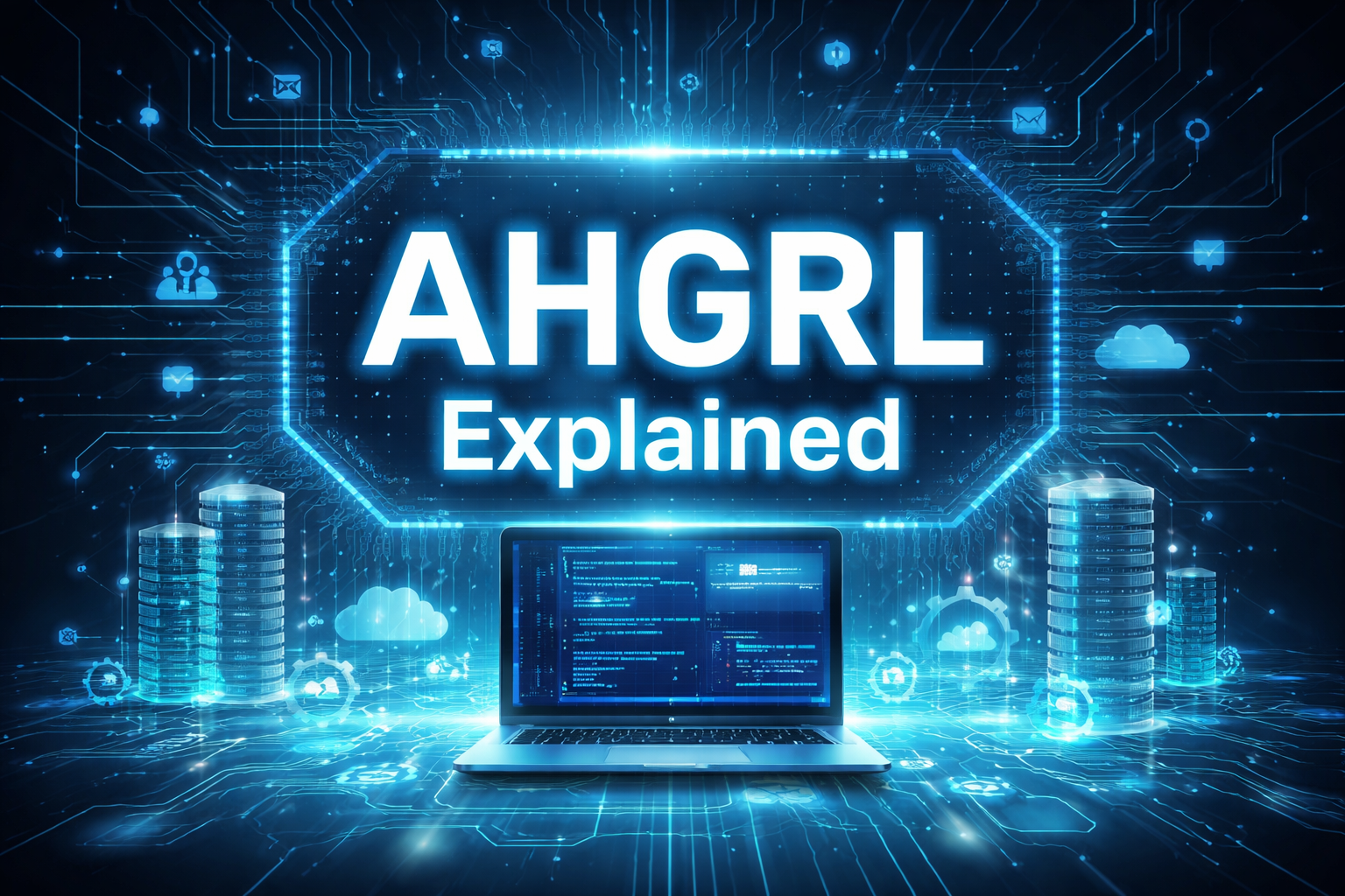 AHGRL: In Technology and Digital Systems