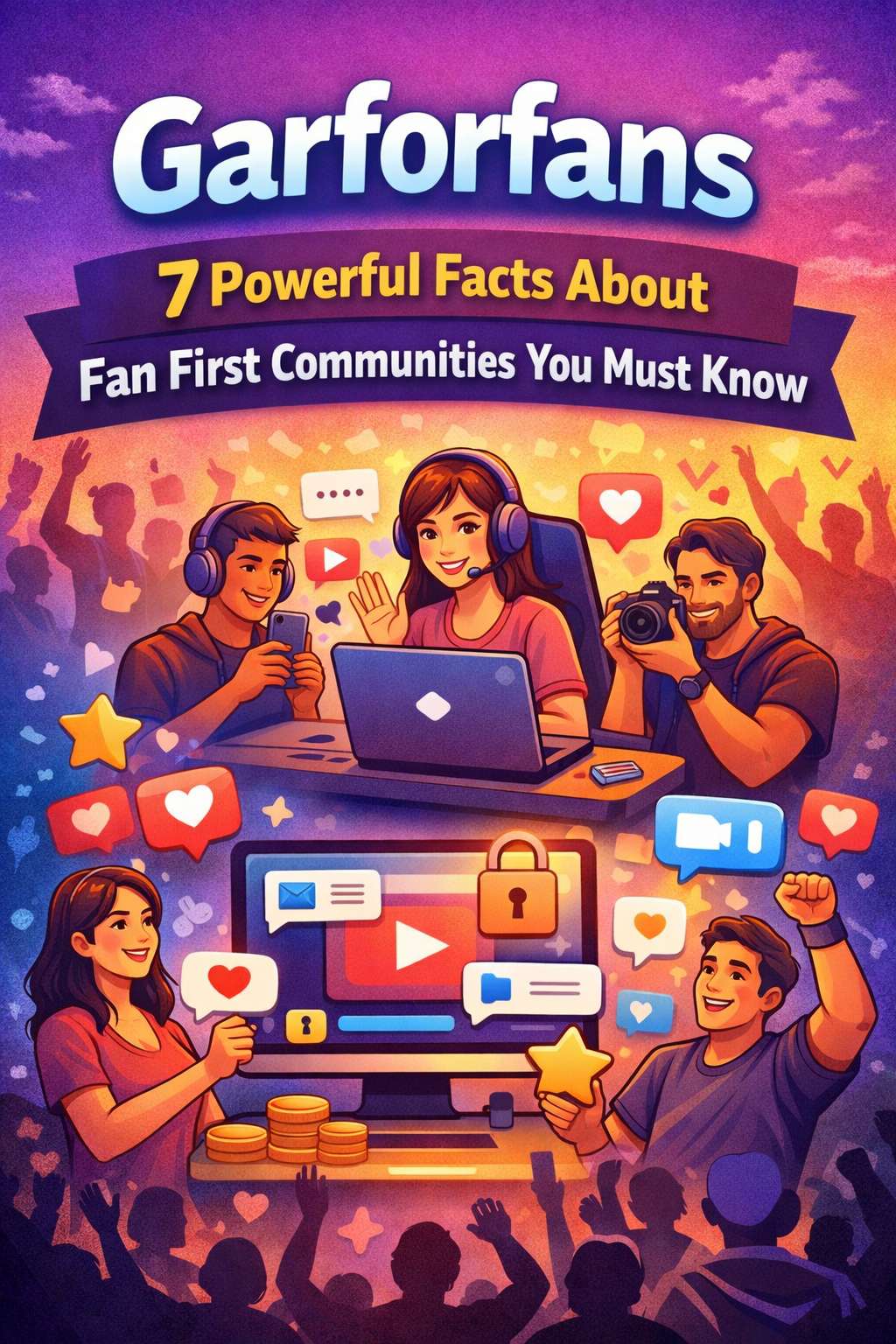 Garforfans: Simple Guide for Everyone