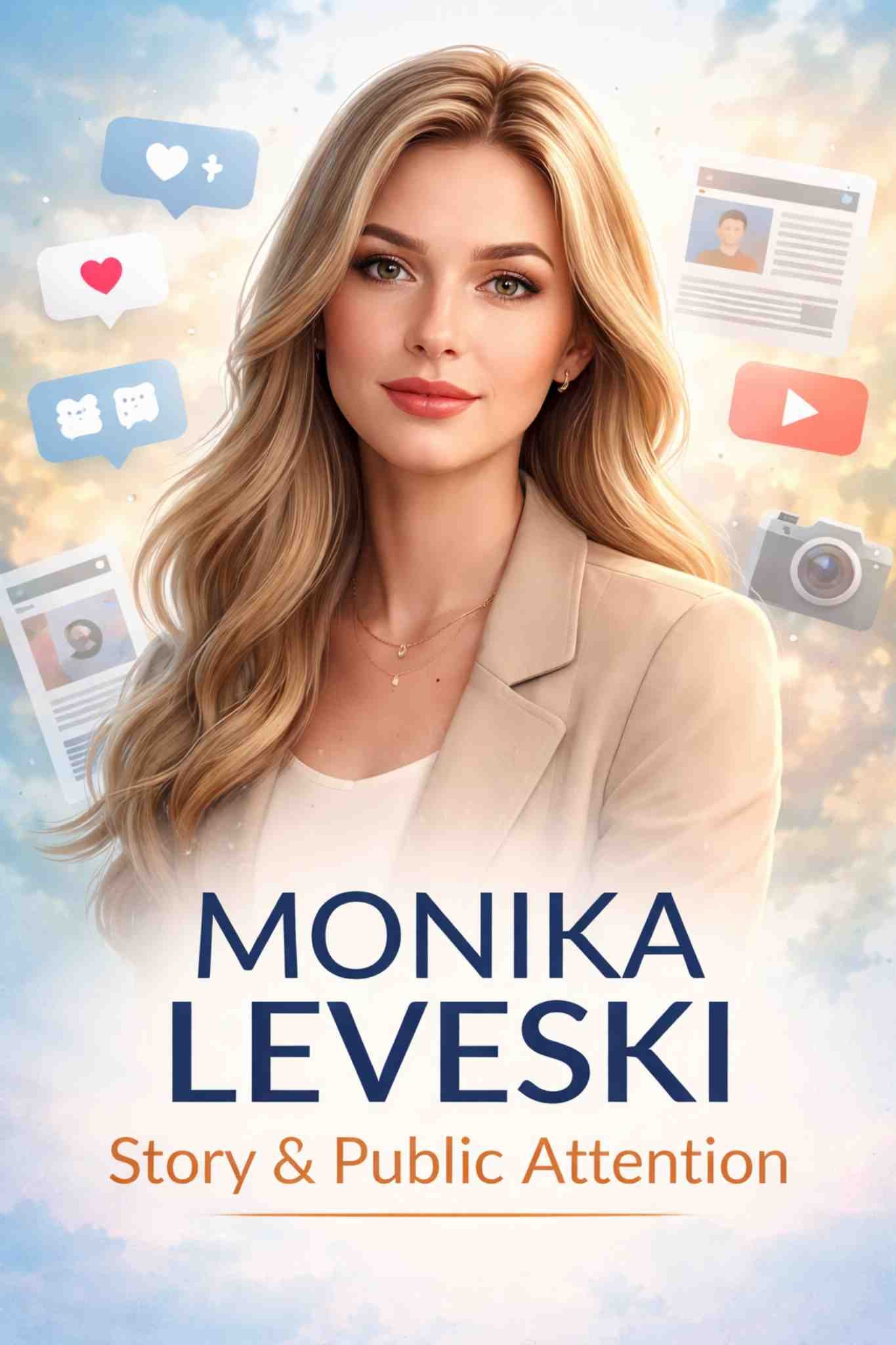 Monika Leveski: A Story of Identity, Public Attention, and Change