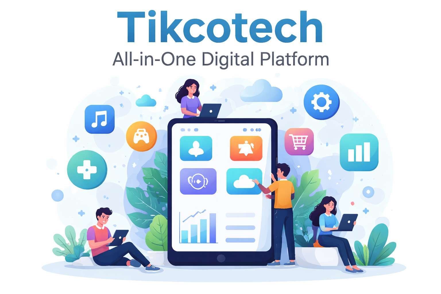 Tikcotech: A Simple Guide to What It Is, Features, and Uses