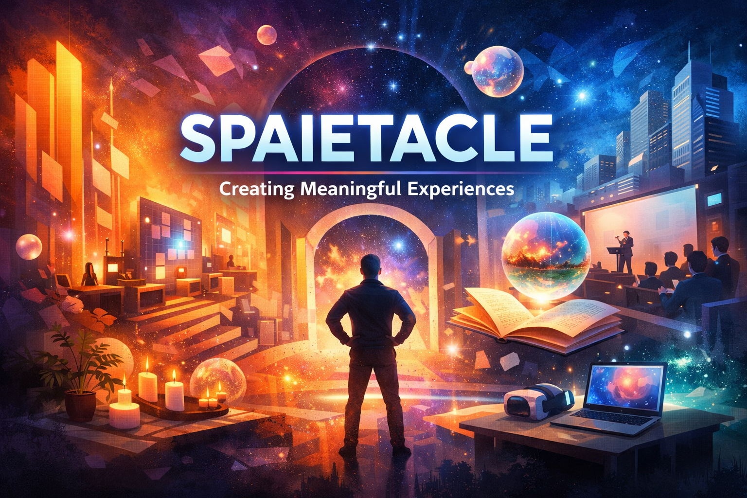 Spaietacle: Meaning Uses and Modern Applications