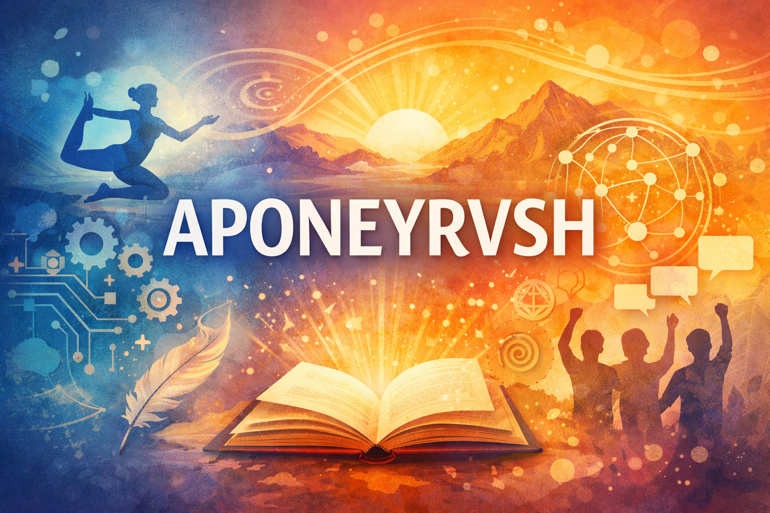 Aponeyrvsh: Explained in Simple Words