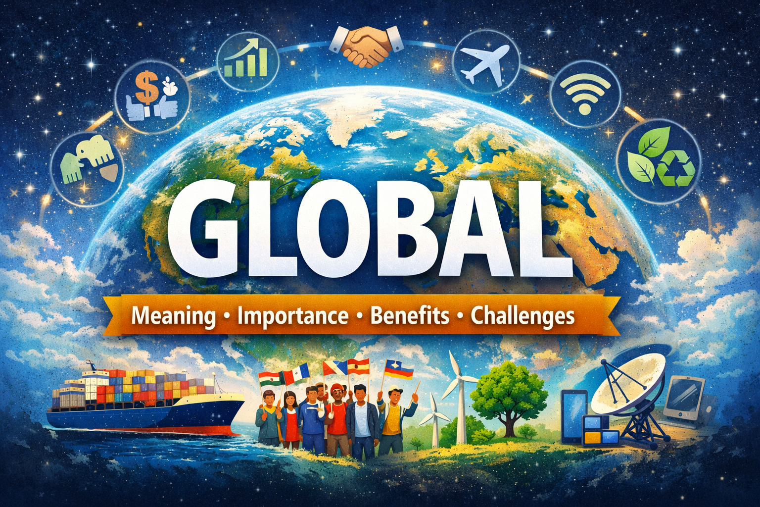 Global: Meaning and Importance in the Modern World