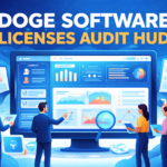 doge software licenses audit hud