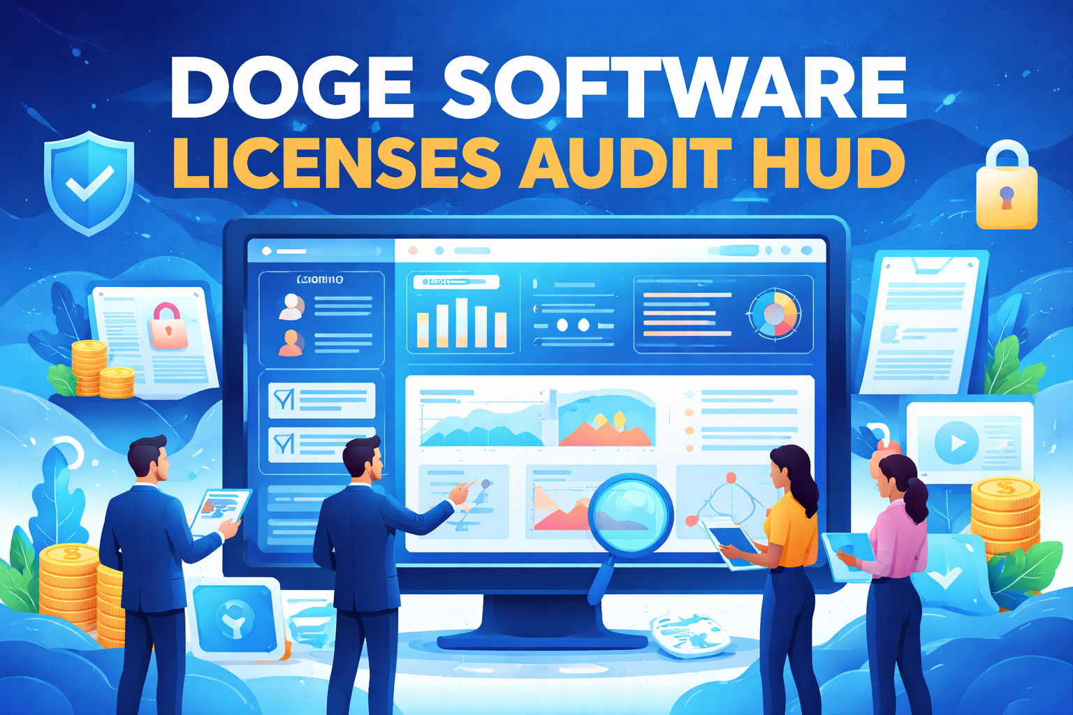 Doge Software Licenses Audit Hud: Simple Guide