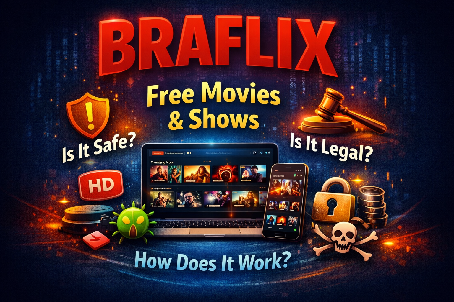 Braflix: Full Guide What It Is How It Works Risks And Safe Options